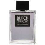 Туалетная вода, 200 мл Antonio Banderas, Black Seduction For Men - фото