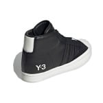 Кроссовки adidas Y-3 Yohjl Pro Black/White, черный - фото 4