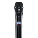 Микрофон Shure ULXD2/K8B-J50 Digital Handheld Transmitter with KSM8 Capsule. J50 Band ULXD2-K8B-J50A-U - фото