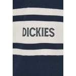 Хлопковая футболка с длинным рукавом YORKTOWN RUGBY LS Dickies, темно-синий - фото 5