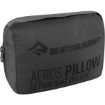 Подушка Eros Ultralight Deluxe Pillow Sea to Summit, серый - фото 7