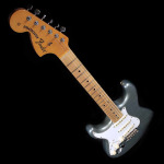 Электрогитара Fender Custom Shop 68 Strat light relic lefty lefthanded LH - фото 4