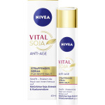 Vital Soy Антивозрастная укрепляющая сыворотка NIVEA, 40 ml - фото 3