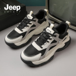 Кроссовки JEEP SPIRIT Chunky Sneakers Men Low-top, черный - фото 96