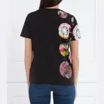 Футболка стандартного кроя Desigual x mickey mouse Desigual, черный - фото 2