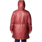 Куртка Columbia Plus Size Arch Rock Double Wall Elite Mid Jacket, цвет Beetroot - фото 2