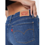 Узкие джинсы LEVIS 710 SUPER SKINNY, синий - фото 3