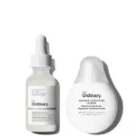 Набор Дуэт увлажняющей пудры для губ и лица Ordinary The Ordinary - фото