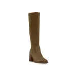 Сапоги Sangeti Wide Calf Boot Vince Camuto, темно-зеленый/оливковый - фото