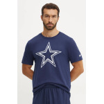 Хлопковая футболка Nike Dallas Cowboys, темно-синий - фото 2