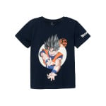 Футболка Name It NKMNIALLAN DRAGONBALL SS TOP VDE, синий - фото