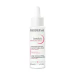 Увлажняющая и успокаивающая дерматологическая сыворотка Sensibio Defensive Sérum Bioderma, 30 ml - фото