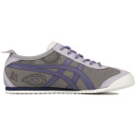 Кроссовки Onitsuka Tiger MEXICO 66 Lifestyle Shoes Unisex Low-top Gray/Purple, фиолетовый - фото 2