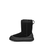 Сапоги UGG Classic Short Weather Hybrid, черный - фото 2