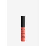 Жидкая помада Nyx Professional Makeup Soft Matte Lip Cream Flüssiger Lippenstift Mit Hoher Pigmentierung Und Cremigem, Mattem Finish, Vegane Formel, Farbton: Abu Dhabi Nyx Professional Makeup, цвет 14 zürich - фото 2