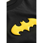 Футболка с принтом LICENSED BATMAN LOGO APPLIQUE REGULAR FIT Next, черный - фото