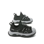 Кроссовки Jeep Kids Lifestyle Shoes Kids Low-top Gray, черный - фото 5