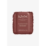 Бронзер BUTTERMELT BRONZE NYX Professional Makeup, бежевый - фото 14