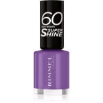 Лак для ногтей Rimmel 60 Seconds Super Shine оттенок 560 Lovey Dovey 8 мл - фото