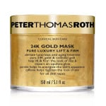 Маска из 24-каратного золота, 5 эт. унция Peter Thomas Roth - фото