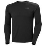 Базовый слой Helly Hansen Lifa Active Crew, черный - фото