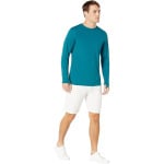 Футболка с длинным рукавом Burton Brand Active Long Sleeve Tee, цвет Lyons Blue - фото 3