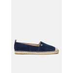 Эспадрильи CAMERYN III SUEDE ESPADRILLE Ralph Lauren, темно-синий - фото 4