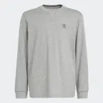 Рубашка с длинными рукавами Adidas Originals "LONG SLEEVE", серый - фото 6