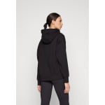 Толстовка с капюшоном SPORT NYC LOGO HOODIE KANGAROO POCKET DKNY, черный - фото