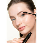 Тушь для ресниц Volcanic Minerals Drama Volume Mascara KORRES, цвет black01 - фото 7