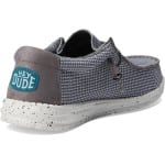 Кроссовки Wally Sport Mesh Slip-On Casual Shoes Hey Dude, серый - фото 5