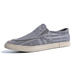 Кроссовки мужские Lifestyle Shoes Men Low-Top Baoda, серый - фото 2