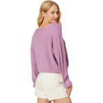 Свитер Bri Cardigan Splendid, цвет Deep Orchid - фото 2