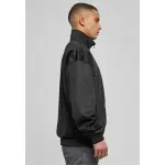 Куртка тренировочная URBAN CLASSICS " Urban Classics Men's Classic Track Jacket" (1 шт.), без капюшона, черный - фото 10