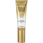 Max Factor Miracle Second Skin Увлажняющая основа среднего загара 30 мл - фото