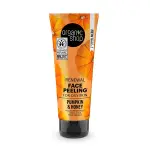 Обновляющий скраб для лица Renewal Face Peeling Pumpking & Honey Organic Shop, 75 ml - фото