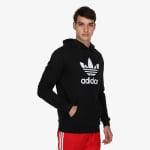 Толстовка Adicolor Classics с трилистником Adidas - фото 3