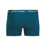 Комплект из 5 боксеров для мальчика Jack & Jones, темно-синий - фото 3