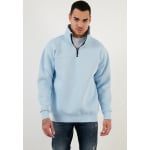 Толстовка REGULAR FIT Buratti, цвет light blue - фото