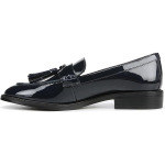 Лоферы Franco Sarto Carolyn Low Slip-ons, цвет Navy Synthetic - фото 4