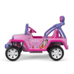 Джип Wrangler Disney Princess от Fisher-Price Fisher-Price - фото