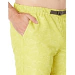 Пляжные шорты Helly Hansen Solen Printed Recycled Watershorts, цвет Warm Olive - фото 3