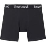 Трусы-боксеры мужские Smartwool, черный - фото 2