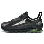 Кроссовки Altra Olympus 5 Black Grey Green - фото