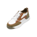 Кроссовки мужские Lifestyle Shoes Men Low-Top White He Jinchang - фото 3