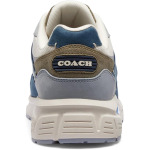 Кроссовки COACH C301 Mesh, цвет Dark Denim/Chalk - фото 3