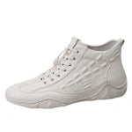 Кроссовки мужские Lifestyle Shoes Men High-Top Beck, черный - фото 2