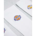 Набор из трех белых носков Dickies Valley Grove - фото 4