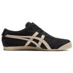 Кроссовки Onitsuka Tiger Mexico 66 Slip-On Black/Putty, черный - фото 2