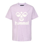 Футболка Hummel Tres, фиолетовый - фото